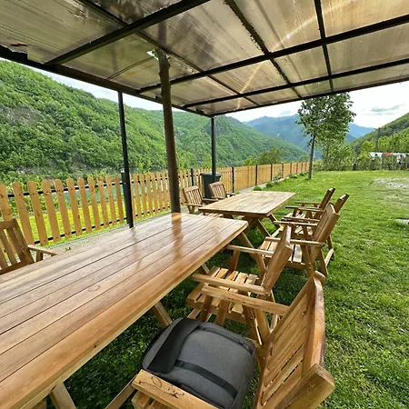 Hostel Artjoni Fierze Firza