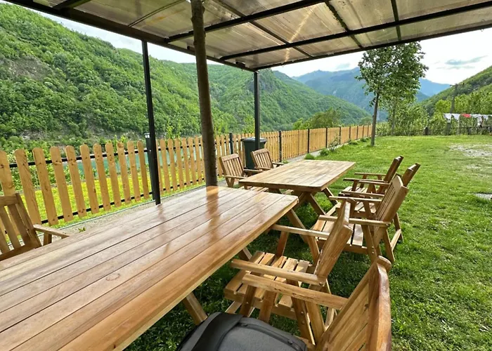 Hostel Artjoni Fierze Firza