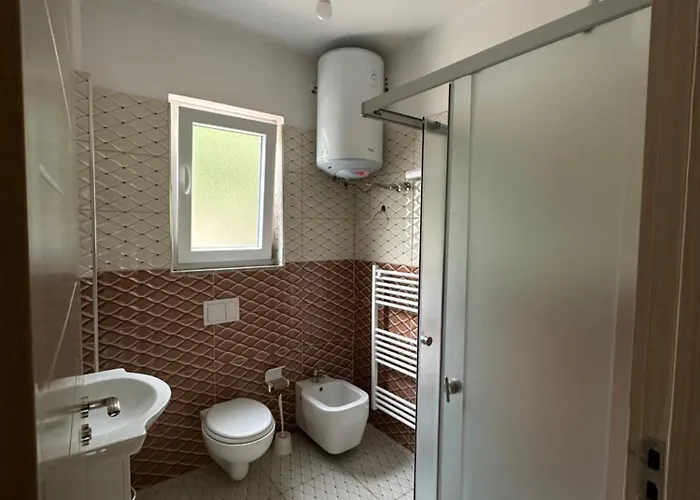 Hostel Artjoni Fierze Firza