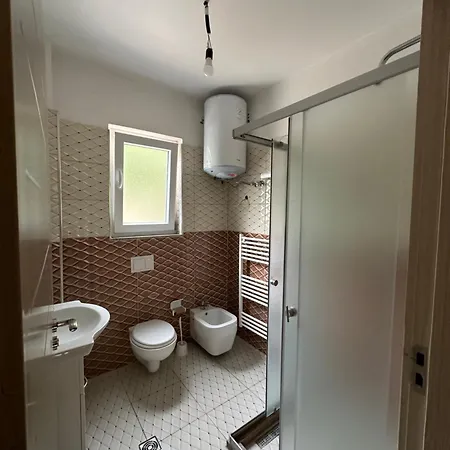 Hostel Artjoni Fierze Firza