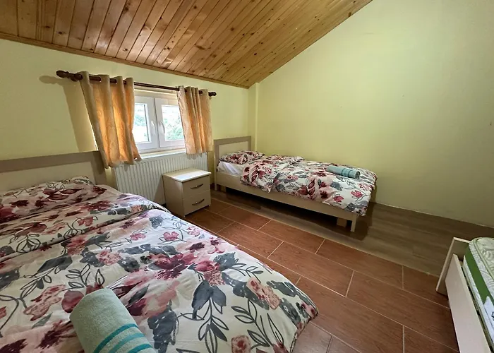 Artjoni Fierze Hostel Firza